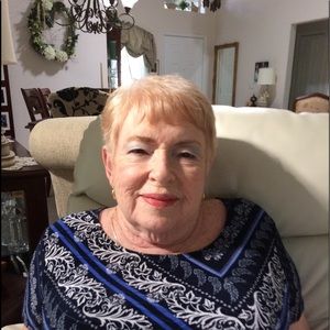 Meet your Posher, Geri